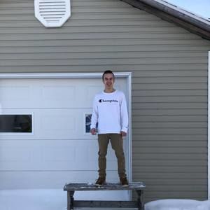 Meet your Posher, Jeff